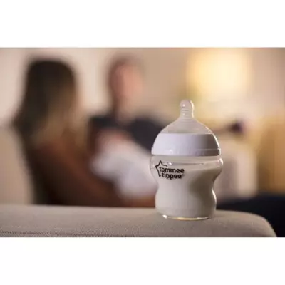 Tétines 3m+ Débit moyen - TOMMEE TIPPEE