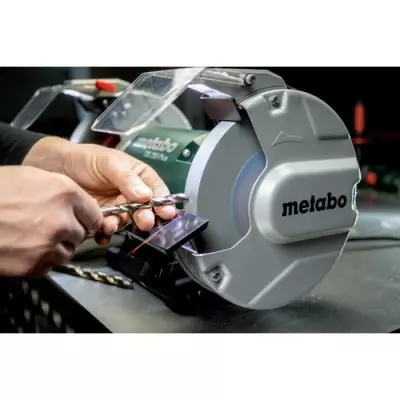 Touret a meuler - METABO - DS 200 Plus - Carton