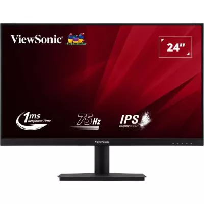 Ecran PC - VIEWSONIC - VA240-H-2 - 24 FHD - Dalle IPS - 1 ms - 75 Hz -