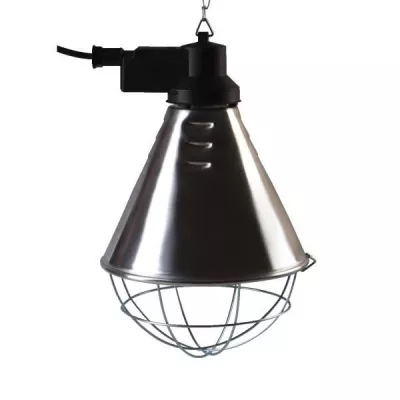 Support De Lampe Simple Ipx4 5m - Eleveuse Ã‰lectrique