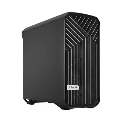 Boîtier PC - FRACTAL DESIGN - Torrent Compact Black Solid - Noir ( FD