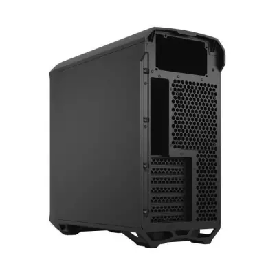 Boîtier PC - FRACTAL DESIGN - Torrent Compact Black Solid - Noir ( FD