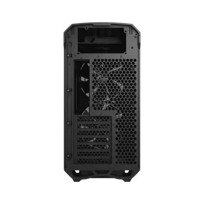 Boîtier PC - FRACTAL DESIGN - Torrent Compact Black Solid - Noir ( FD