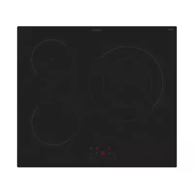 Candy Idea CI633CBB 1 Plite Inductie, 3 zone, Negru, Vetroceramic