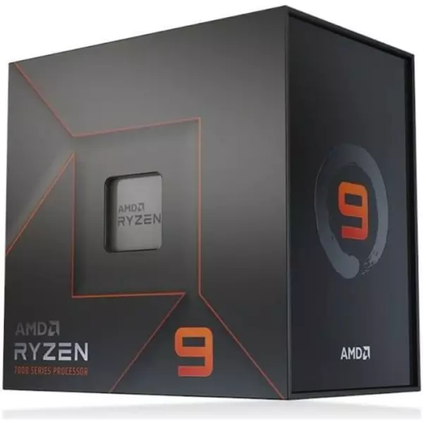 Processeur - AMD - Ryzen 9 7900X - Socket AM5 - 5,6Ghz