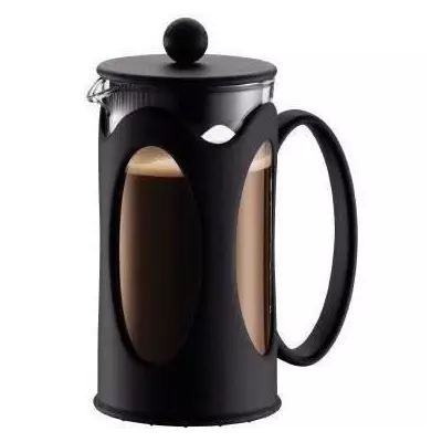 KENYA - Cafetiere a piston BODUM , 3 tasses, 0.35 l