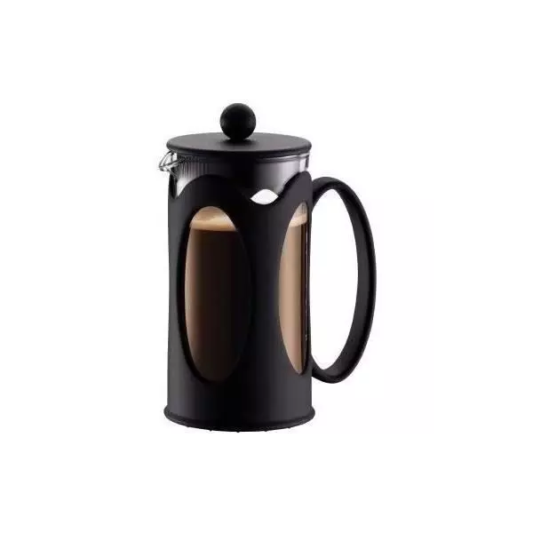 KENYA - Cafetiere a piston BODUM , 3 tasses, 0.35 l