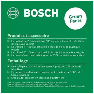 Bosch UniversalLevel 360 EZ1