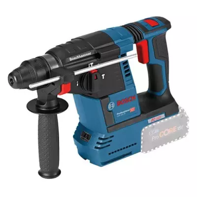 Bosch Pro 3 OUTILS : perceuse GSR 18V-55 + meuleuse GWS 18V-10 + perfo