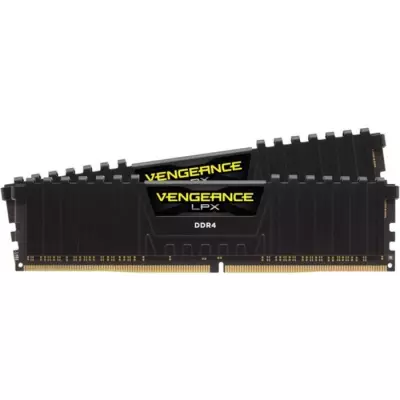 Mémoire RAM - CORSAIR - Vengeance LPX DDR4 - 16GB 2x8GB DIMM - 3000 M