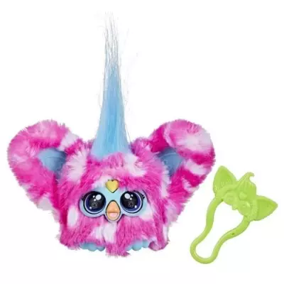 Furby Furblets Dah-Tee, mini peluche électronique