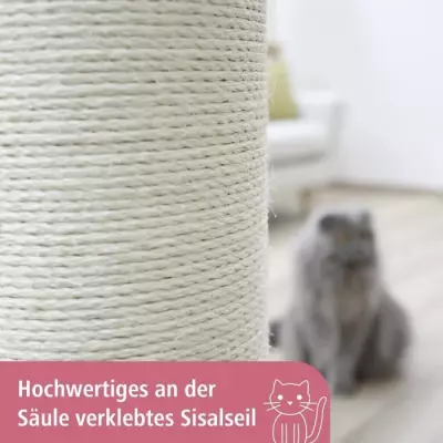 Kerbl Arbre a chat GrIffoir Opal Ultra 80 cm Gris