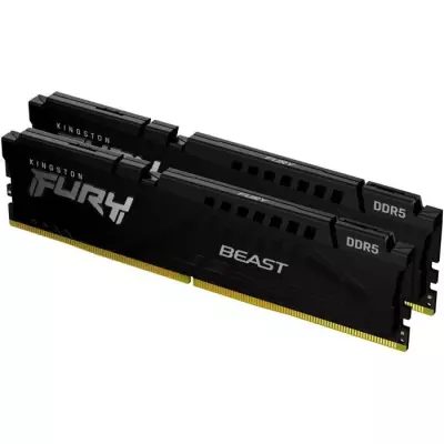 KINGSTON TECHNOLOGY FURY Beast RAM DDR5 16 Go (2 x 8 Go) 5200 MHz CL40