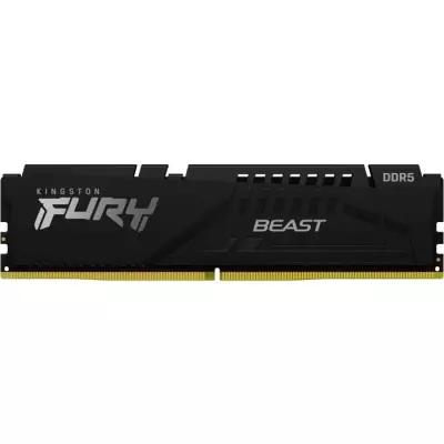 KINGSTON TECHNOLOGY FURY Beast RAM DDR5 16 Go (2 x 8 Go) 5200 MHz CL40