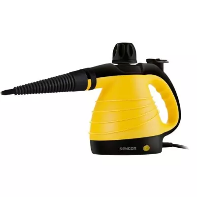 Nettoyeur a vapeur - SENCOR - SSC 3001YL - 1000 W - 350 ml - Jaune