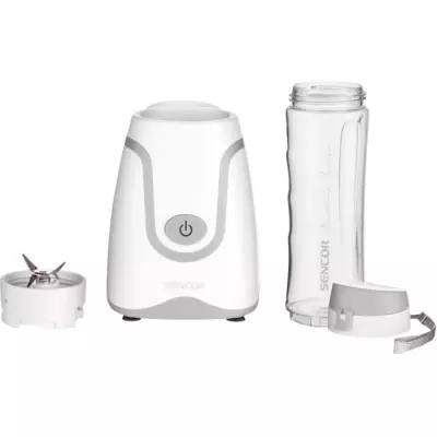 Blender smoothie - SENCOR - SBL 2110WH - 500 W - 0,6 L - Blanc