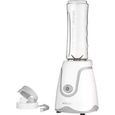 Blender smoothie - SENCOR - SBL 2110WH - 500 W - 0,6 L - Blanc