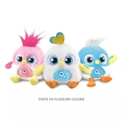 VTECH LOLIBIRDS - MODELE ROSE