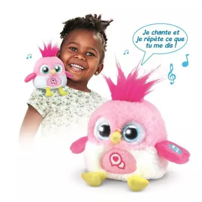 VTECH LOLIBIRDS - MODELE ROSE