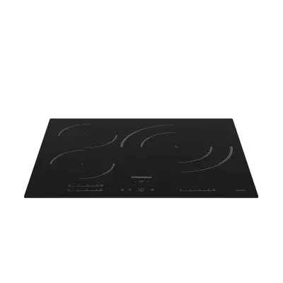 Grundig GIEI627379PN plaque Noir Intégré 60 cm Plaque avec zone à induction 3 zone(s)