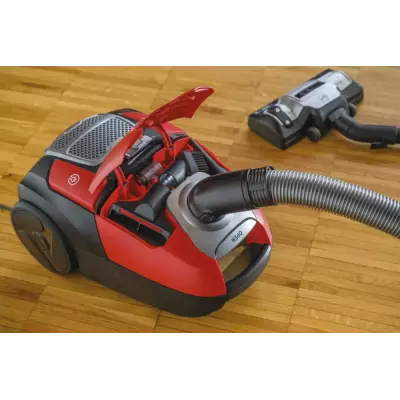 Hoover H-ENERGY 500 HE510HM 011 4 L Aspirateur sans sac Sec 700 W Sac à poussière