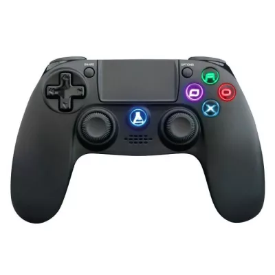 Manette Gamer - The G-Lab - K-PAD IRIDIUM - Sans Fil - PS4 - Noir