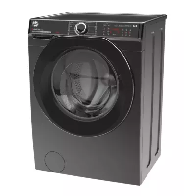 Hoover H-WASH 500 HWP 49AMBCR 1-S machine à laver Charge avant 9 kg 1400 tr min Anthracite