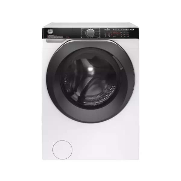 Hoover H-WASH 500 HWP 610AMBC/1-S machine à laver Charge avant 10 kg 1600 tr/min Blanc