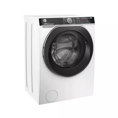 Hoover H-WASH 500 HWP 610AMBC 1-S machine à laver Charge avant 10 kg 1600 tr min Blanc