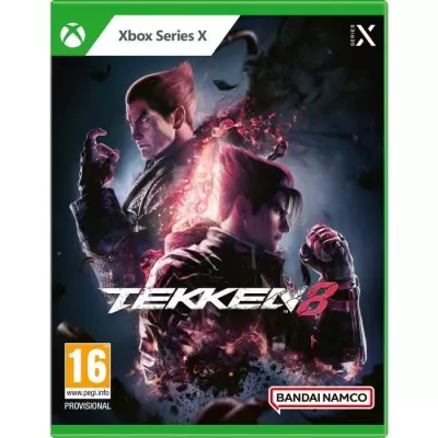 TEKKEN 8 - Jeu Xbox Series X