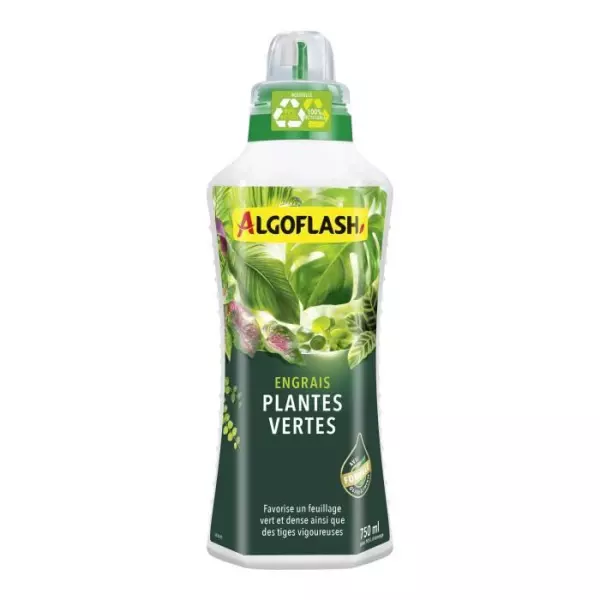 Engrais Plantes Vertes 750 mL