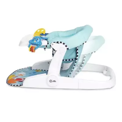 Siege au sol évolutif Ocean Explorers BABY EINSTEIN Sea of Support 2-