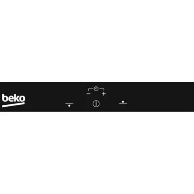 Plaque de cuisson Induction BEKO - 2 feux - L30 cm - HDMI32400DT