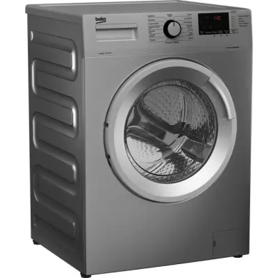 Lave-linge hublot BEKO b100 WM1015CHS - 10 kg - Induction - 1200 trs/m