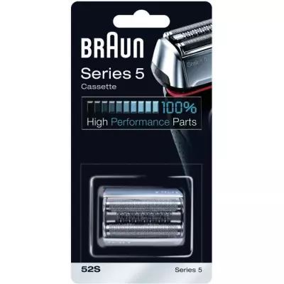 Accessoire rasage Braun CASSETTE RASOIR 52S SÉRIE 5