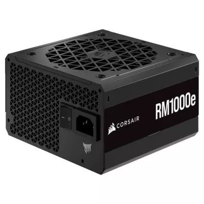 CORSAIR - RM1000e - Bloc d'alimentation - 1000 Watts - ATX 3.0 Silenci