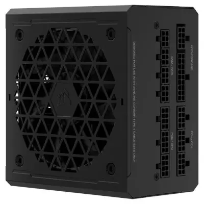 CORSAIR - RM1000e - Bloc d'alimentation - 1000 Watts - ATX 3.0 Silenci