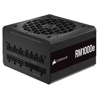 CORSAIR - RM1000e - Bloc d'alimentation - 1000 Watts - ATX 3.0 Silenci