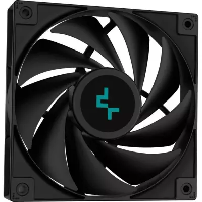 DEEPCOOL - LS520S Zero Dark - Watercooling AIO CPU - 2x120mm - Noir