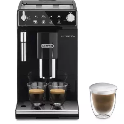 Machine expresso automatique avec broyeur - DELONGHI Autentica ETAM29.