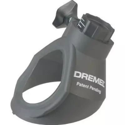 DREMEL - Kit déjointage 568 - pour descellement de joints muraux - gu