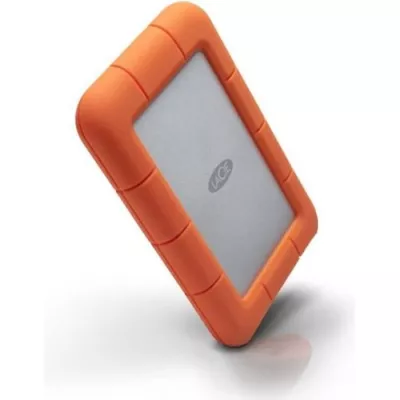 LACIE - Disque Dur Externe - LaCie Rugged Mini - 5To - USB3.0 (STJJ500