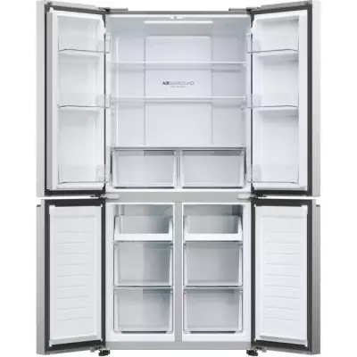 Réfrigérateur multi-portes - HAIER - HCR3818ENMM - Classe E - 467 L