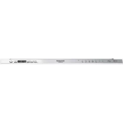 Lave-vaisselle tout intégrable HOTPOINT HI5030W - 14 couverts - Induc