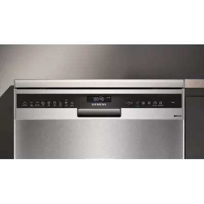 Siemens iQ500 SN25EI11CE lave-vaisselle Pose libre 14 couverts B