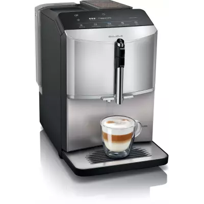 Siemens EQ.300 TF303E07 machine à café Entièrement automatique Machine à expresso 1,4 L