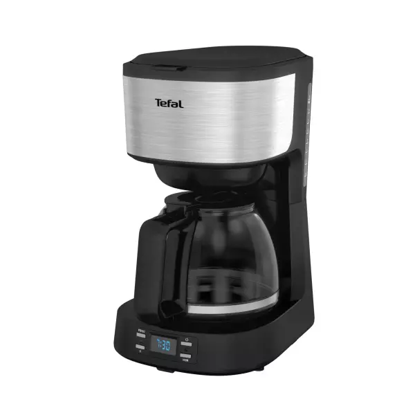 Tefal Equinox CM520D Semi-automatique Machine à café filtre 1,2 L