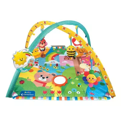 Baby Projector Activity Gym Multicolore Tapis de gymnastique pour bébé