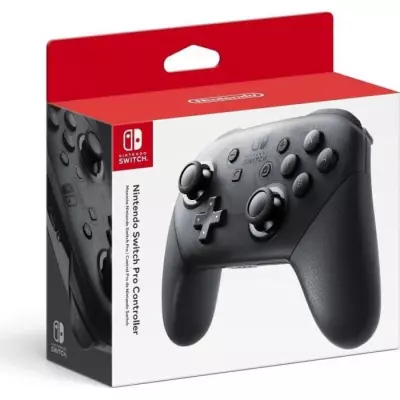 Manette Switch Pro pour Nintendo Switch