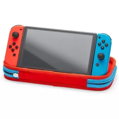 Housse de protection - POWER A - Nintendo Switch - Photo booth Mario